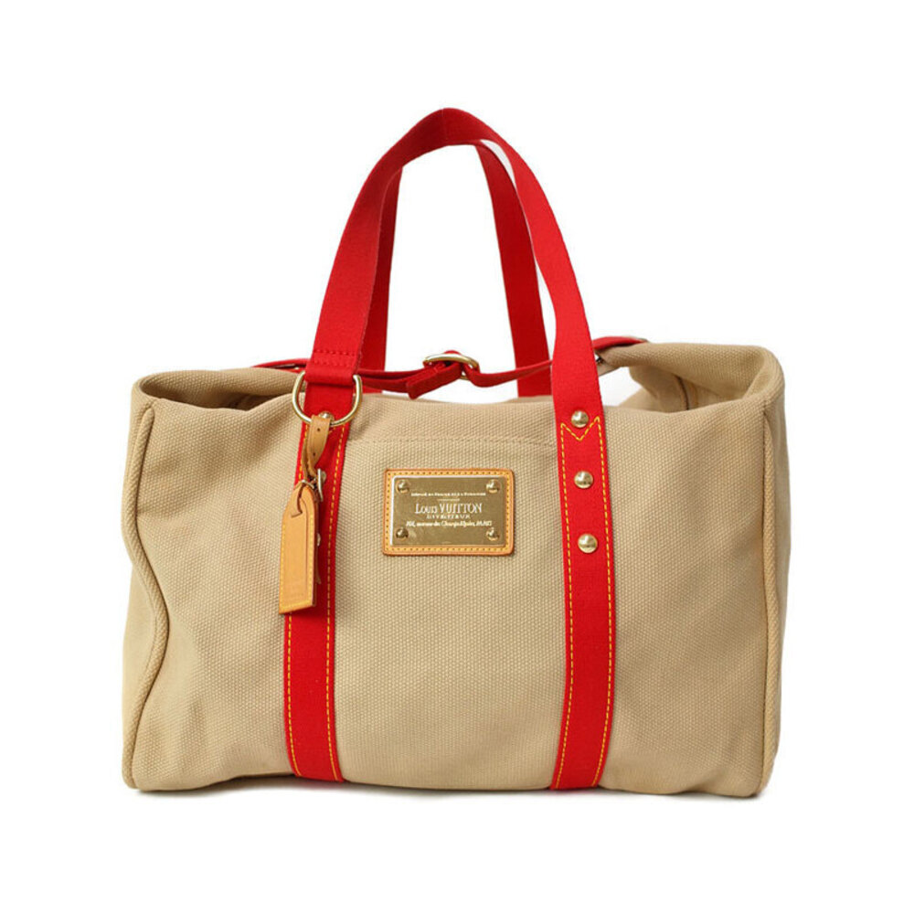 Louis Vuitton Sac Weekend Boston Bag